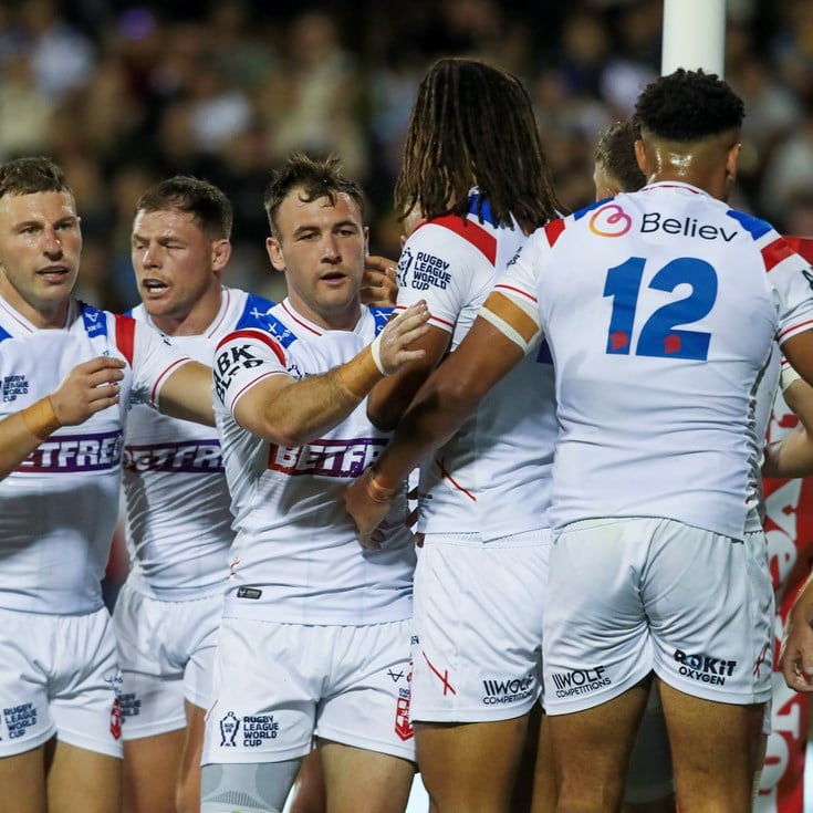 Sloppy win leaves England needing a miracle