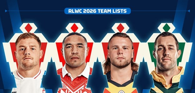 World Cup Team Lists: Men's Round 3