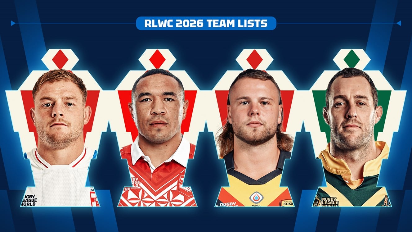 World Cup Team Lists: Men's Round 3
