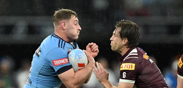 'I'd be proactive': McDermott eyes Origin stars for England