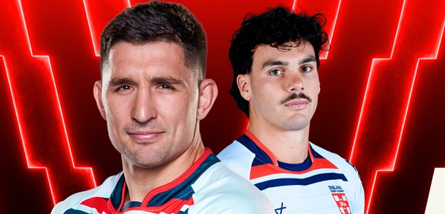 Sibling rivalry set to ignite at RLWC26: View your England team