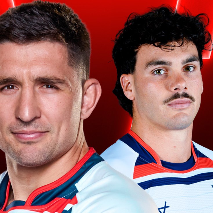 Sibling rivalry set to ignite at RLWC26: View your England team