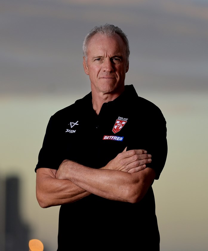 New England coach Brian McDermott will consider more heritage players for the World Cup.