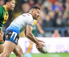 'We're going there to win': KIkau, Koroisau to lead Bati