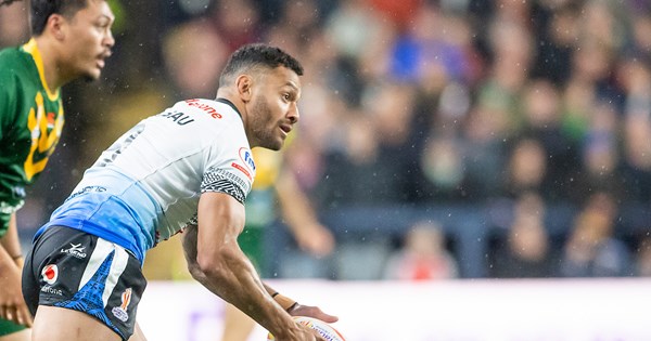 'We're going there to win': KIkau, Koroisau to lead Bati