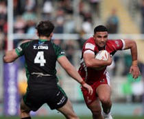 'We're going to be dangerous': Kiraz keen for Cedars No.1 jersey