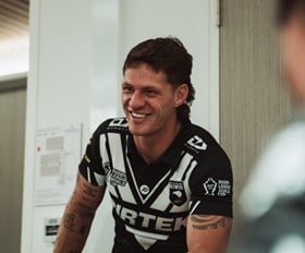 'Feels right': Ponga embracing emotions of NZ debut