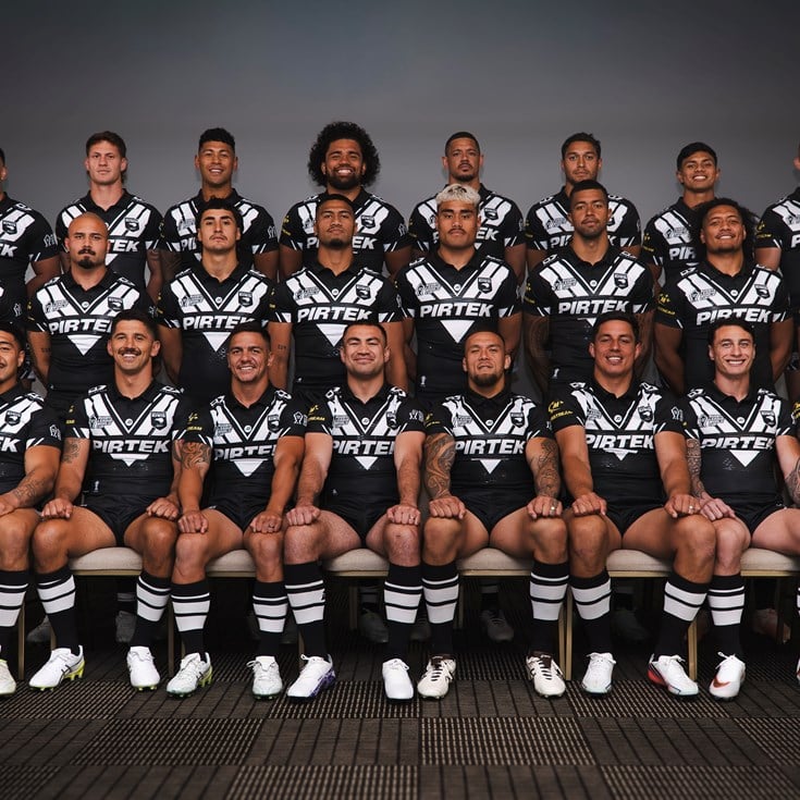 Ponga and Gagai to debut in Kiwis' World Cup opener