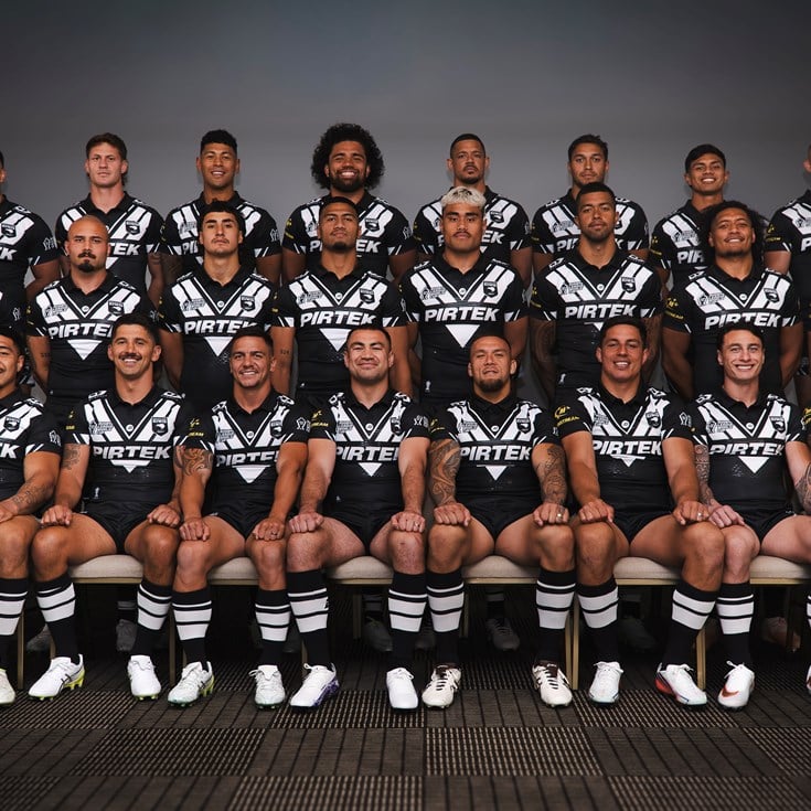 Ponga and Gagai to debut in Kiwis' World Cup opener
