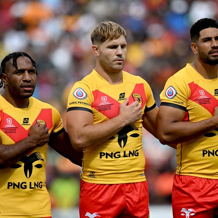 JDB embraces PNG: Big hits, big emotion, big dreams