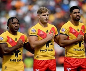 JDB embraces PNG: Big hits, big emotion, big dreams