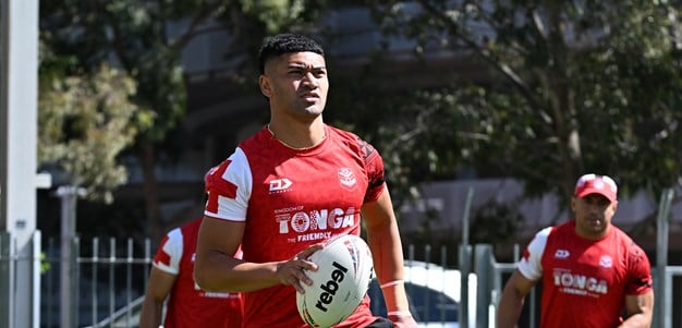 Casualty Ward: Katoa good to go; De Belin, Siegwalt struck down
