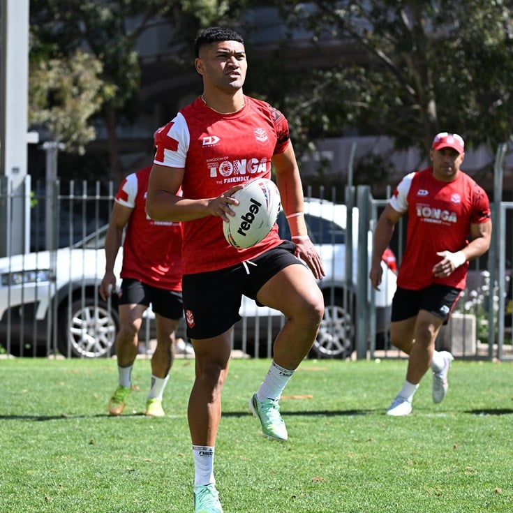 Casualty Ward: Katoa good to go; De Belin, Siegwalt struck down