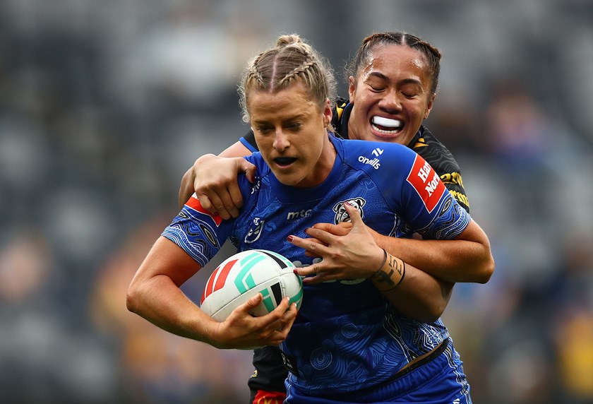 Bulldogs playmaker Tayla Preston will represent her Welsh heritage at RLWC26.