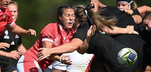 Waaka clash readies Wales star for Jillaroos