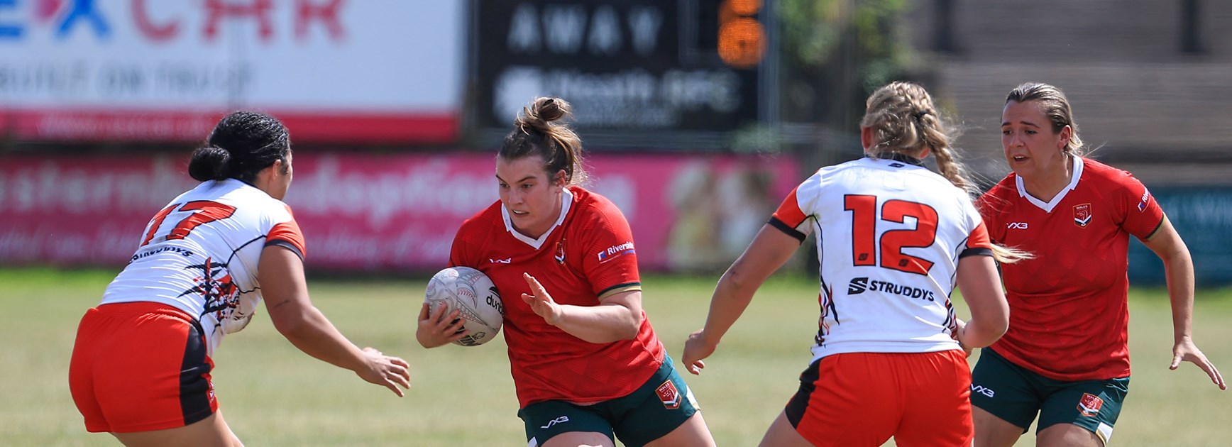Wales eye NRLW stars for World Cup