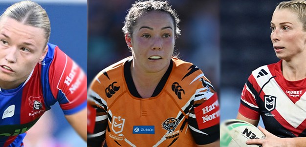 Vote for your NRLW World Cup Team of the Year