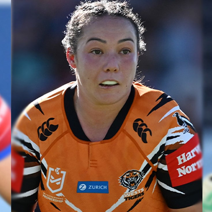 Vote for your NRLW World Cup Team of the Year