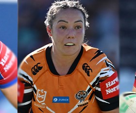 Vote for your NRLW World Cup Team of the Year