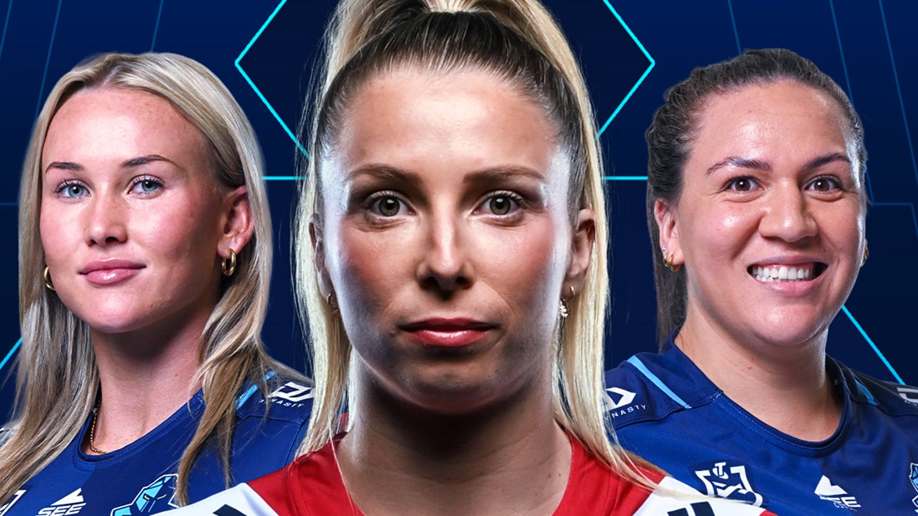 View your NRLW World Cup Team of the Year