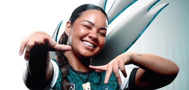 'My heart was calling': Cherrington puts hand up for Kiwi Ferns