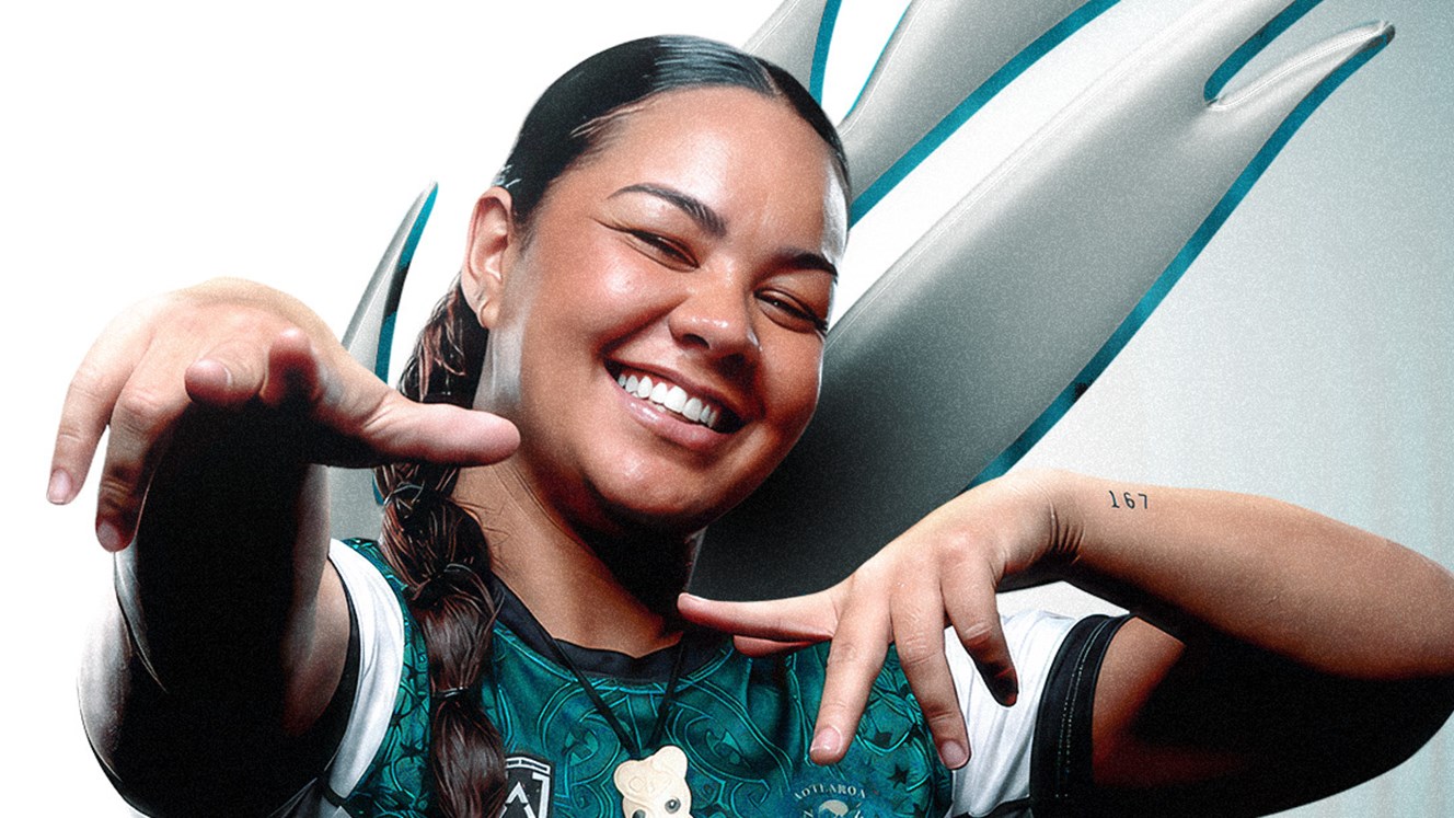 'My heart was calling': Cherrington puts hand up for Kiwi Ferns