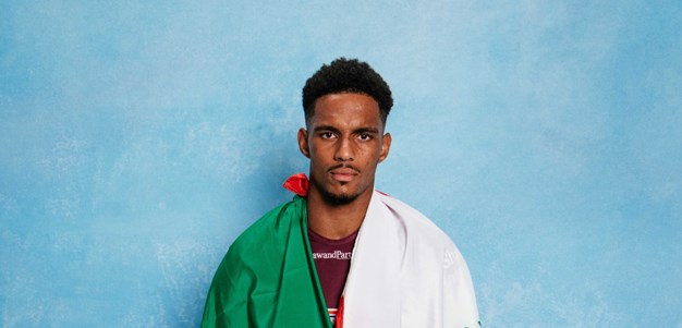 'That's the culture I identify with': Saab keen to represent Cedars