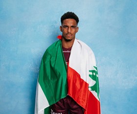 'That's the culture I identify with': Saab keen to represent Cedars