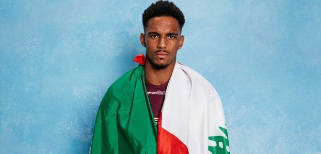 'That's the culture I identify with': Saab keen to represent Cedars