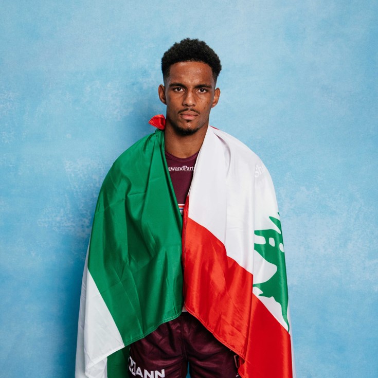 'That's the culture I identify with': Saab keen to represent Cedars