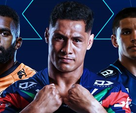 Seven nation army: Wests Tigers dominate RLWC2026 Team of the Week