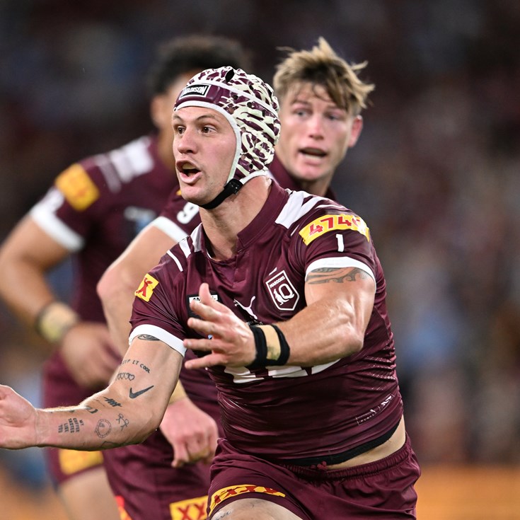 Origin Tracker: Mitchell out; Ponga happy to play halfback