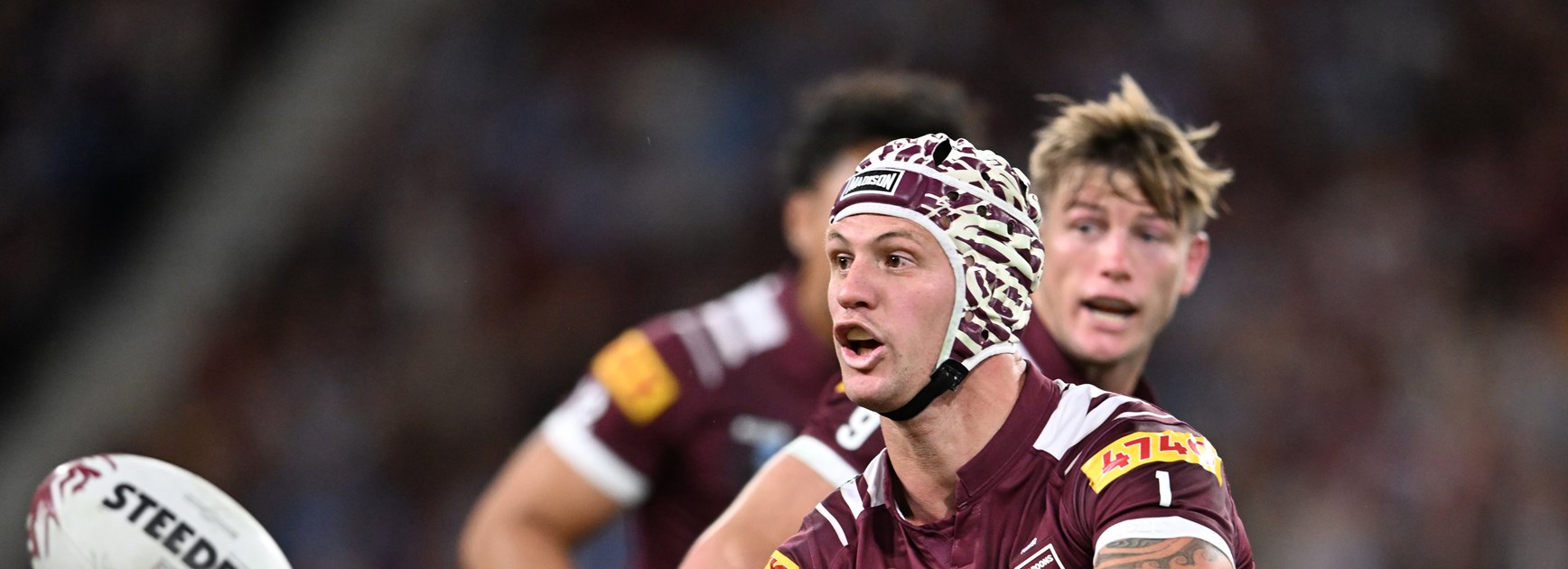Origin Tracker: Mitchell out; Ponga happy to play halfback