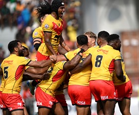 Johnston headlines Kumuls stars on Chiefs' recruitment list