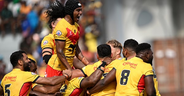 NRL 2026: Alex Johnston heads PNG stars set to be targeted by Chiefs