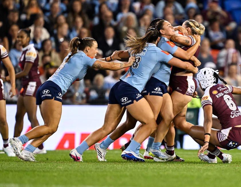 Southwell's Field Goal Seals Epic Origin Opener for NSW — image 5
