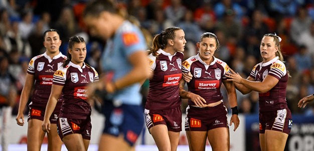 NRLW Casualty Ward: Weale, Joseph injured for Maroons; Mato, Taufa sidelined