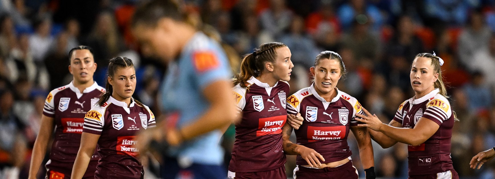 NRLW Casualty Ward: Penitani Gray, Hippi ruled out of Origin II