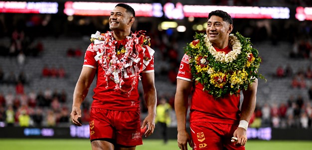 'Rugby league can be a religion in Tonga': Legacy of 300-game stars
