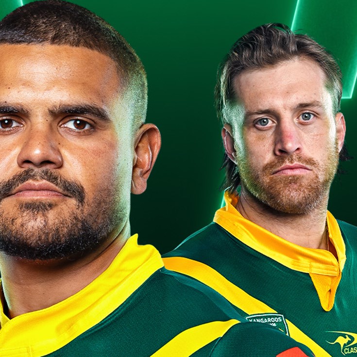 World Cup selector: Latrell, Duncan, Murray backed for Kangaroos call-up