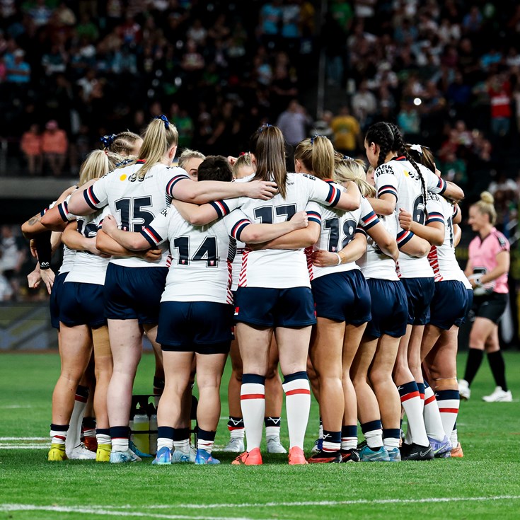 Heritage order: England drafting NRLW policy ahead of scouting trip