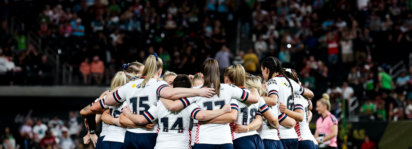 Heritage order: England drafting NRLW policy ahead of scouting trip