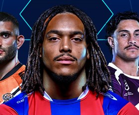 Six Nations: Votes are in for RLWC2026 Team of the Week