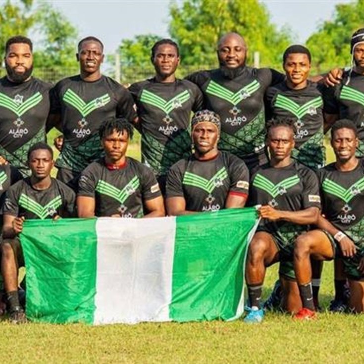 'Inclusive, ambitious, united': Nigeria driving plans for emerging nations tournament