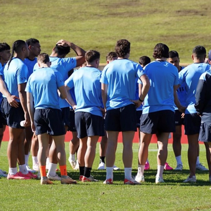 Son of Kiwis World Cup winner in NSW U19s Origin squad