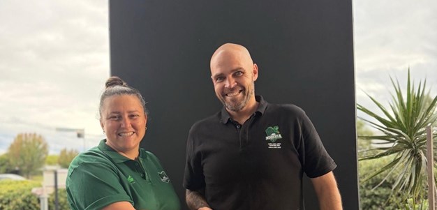 Roosters assistant Melissa Spero appointed coach of Nigeria Green Falcons