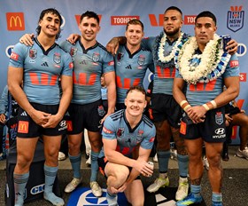 Strange's stunning debut to inspire NSW Women's tilt at Origin history