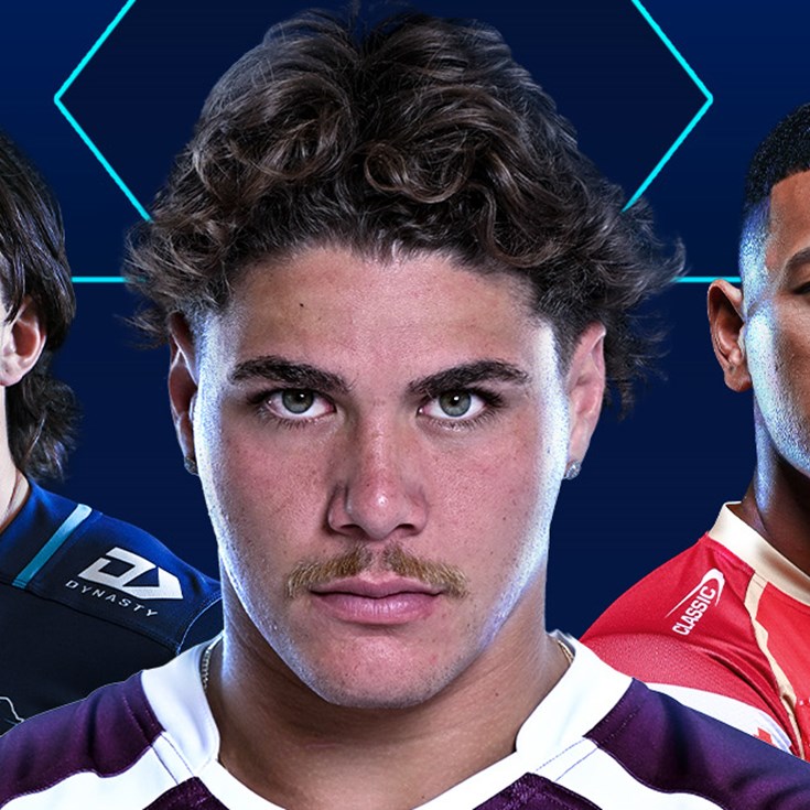 Residency rules: Queensland teams dominate RLWC26 Team of the Week