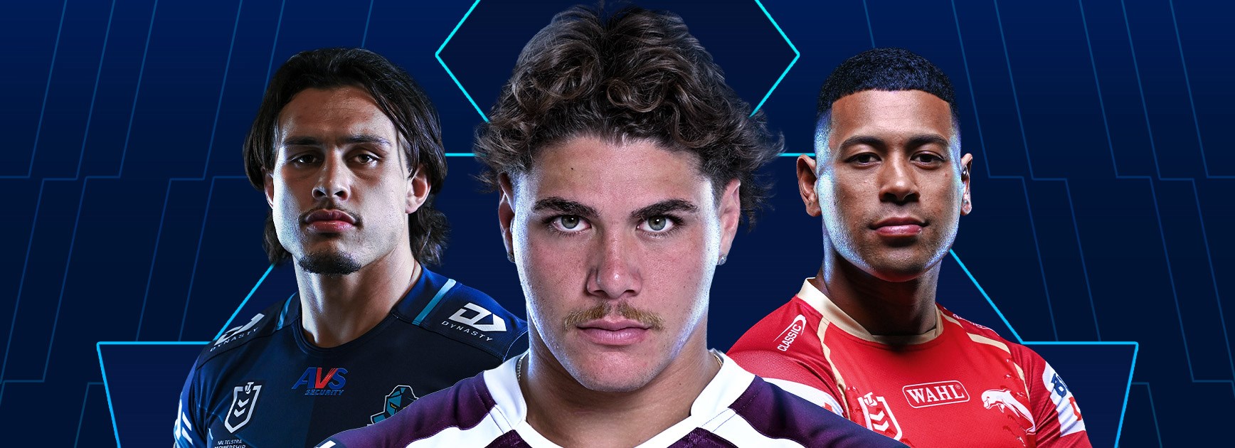 Residency rules: Queensland clubs dominate RLWC26 Team of the Week