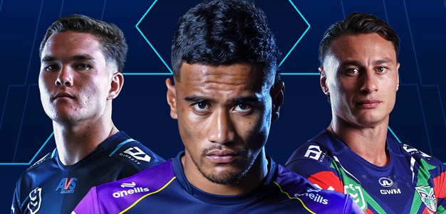 Sua shoots to No.1: RLWC2026 Team of the Week
